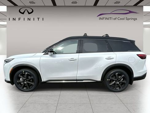 New 2026 INFINITI QX60 Autograph image 4