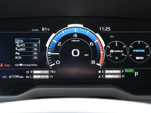 Used 2023 Toyota Sequoia Limited RWD image 14
