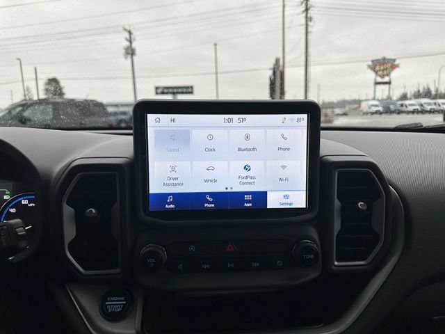 Used 2022 Ford Bronco Sport Outer Banks AWD/4WD image 25