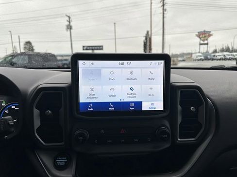 Certified 2022 Ford Bronco Sport Outer Banks image 25