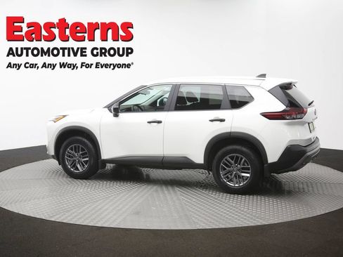 Used 2023 Nissan Rogue S AWD/4WD image 62