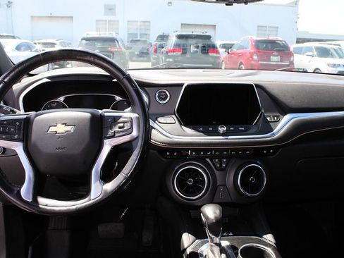 Used 2020 Chevrolet Blazer Premier w/ Driver Confidence II Package AWD/4WD image 33
