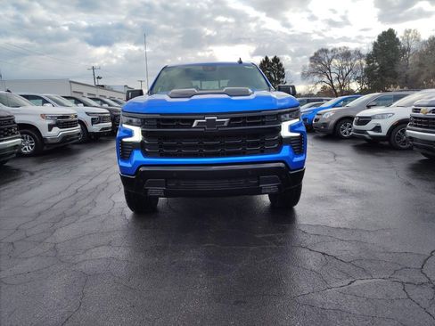 New 2026 Chevrolet Silverado 1500 LT Trail Boss w/ Safety Package image 8