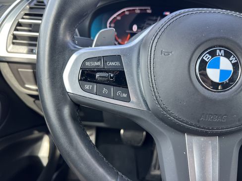 Used 2024 BMW X3 sDrive30i w/ M Sport Package RWD image 19