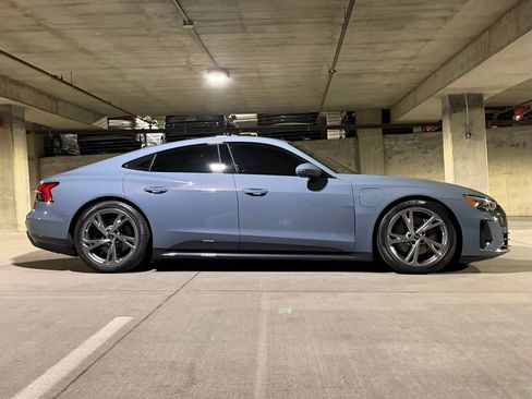 Certified 2024 Audi e-tron GT Premium Plus w/ Executive Package AWD/4WD image 8