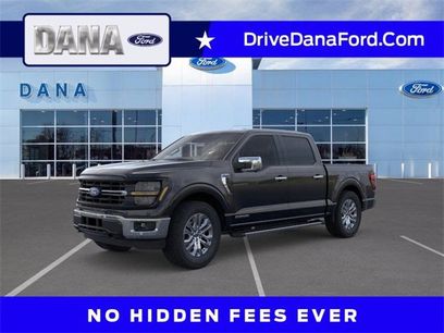 New 2025 Ford F150 XLT w/ Equipment Group 303A High