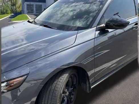 Used 2025 Honda Accord SE image 7