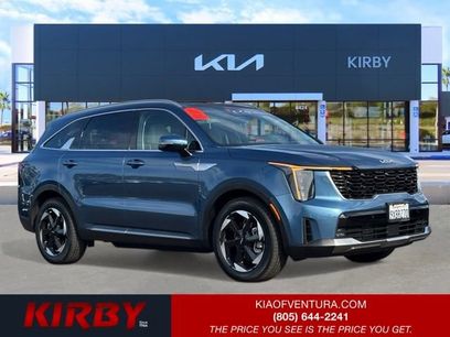 Certified 2025 Kia Sorento EX w/ EX Panoramic Sunroof Package