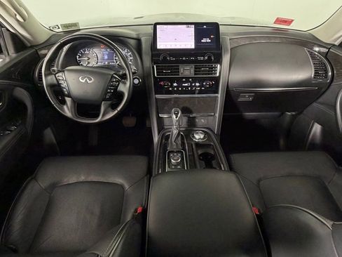 Used 2024 INFINITI QX80 Luxe image 14