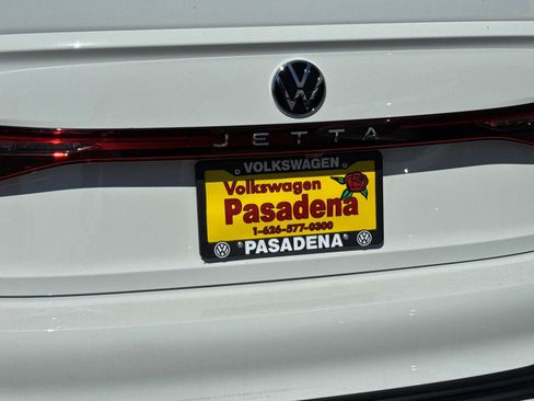 New 2025 Volkswagen Jetta Sport image 5