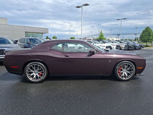 Used 2022 Dodge Challenger SRT Hellcat Redeye RWD image 7