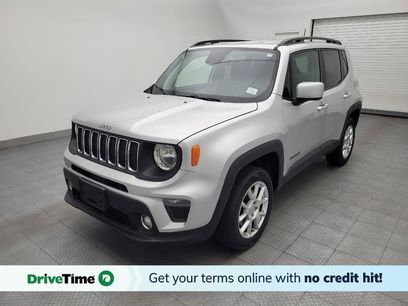 Used 2020 Jeep Renegade Latitude w/ Cold Weather Group