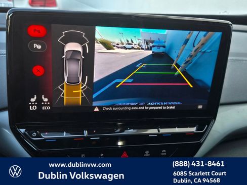 Certified 2023 Volkswagen ID.4 Pro S image 15