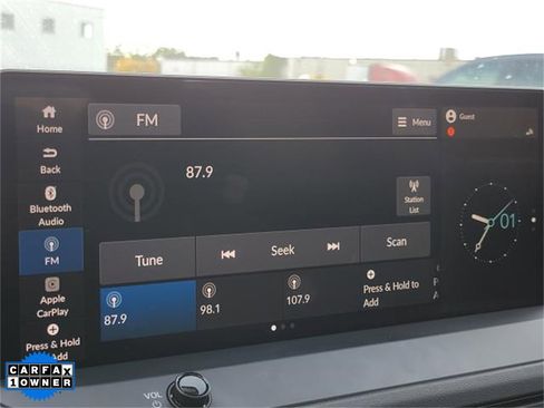 Used 2025 Honda Accord Sport image 23