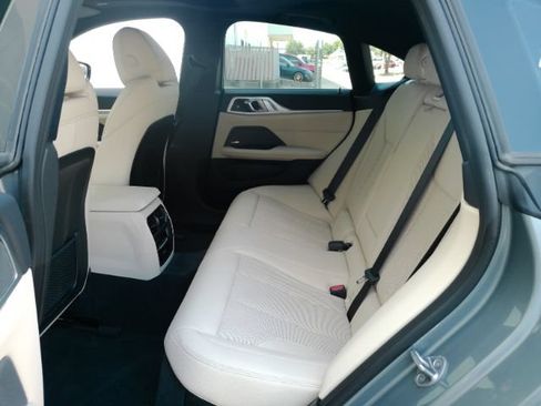 Used 2023 BMW i4 eDrive40 w/ Premium Package RWD image 20