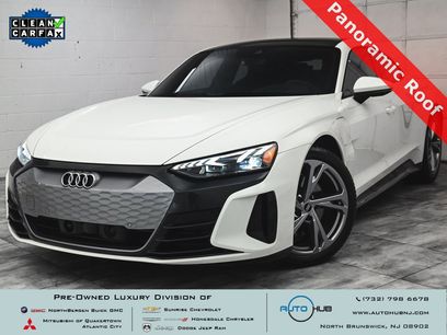 Used 2022 Audi e-tron GT Premium Plus