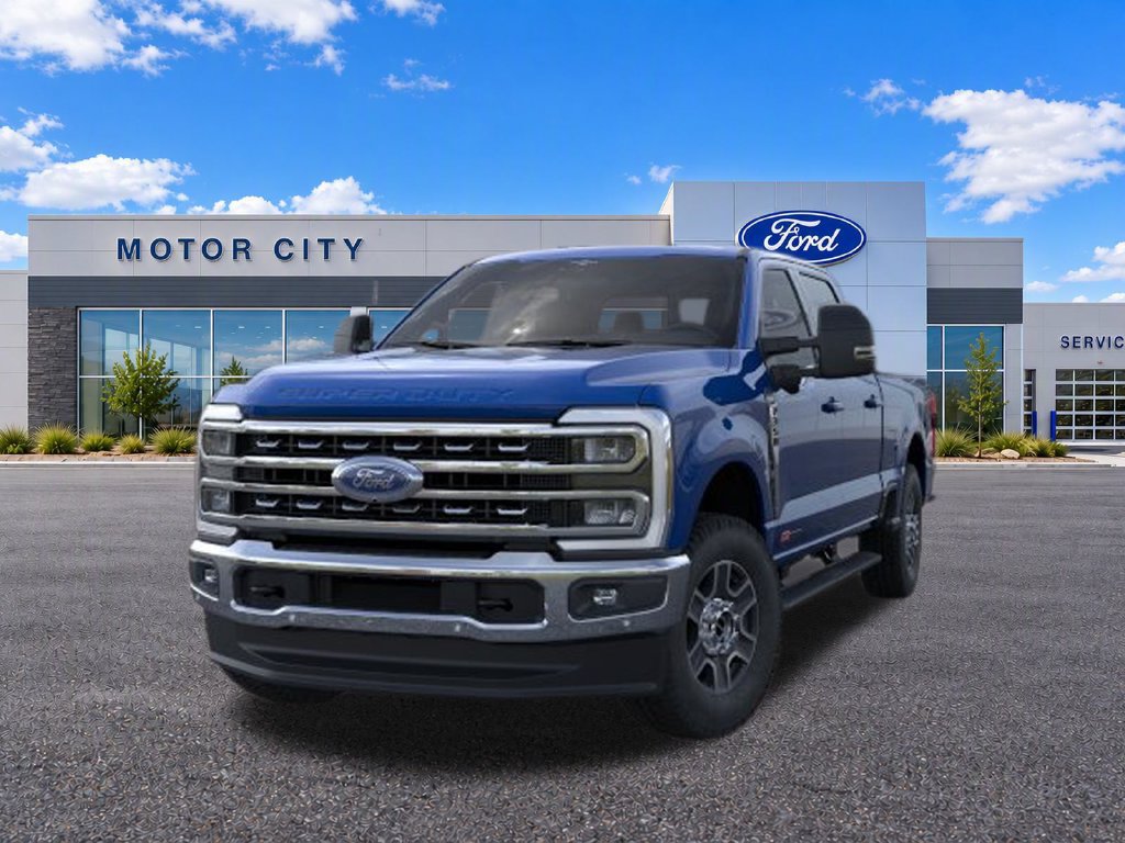 New 2026 Ford F350 Lariat w/ Lariat Premium Package AWD/4WD image 2