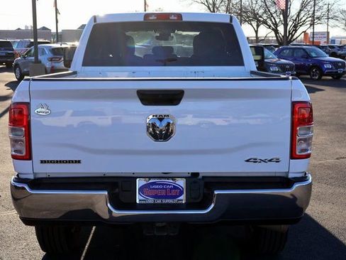 Used 2024 RAM 2500 Big Horn image 15