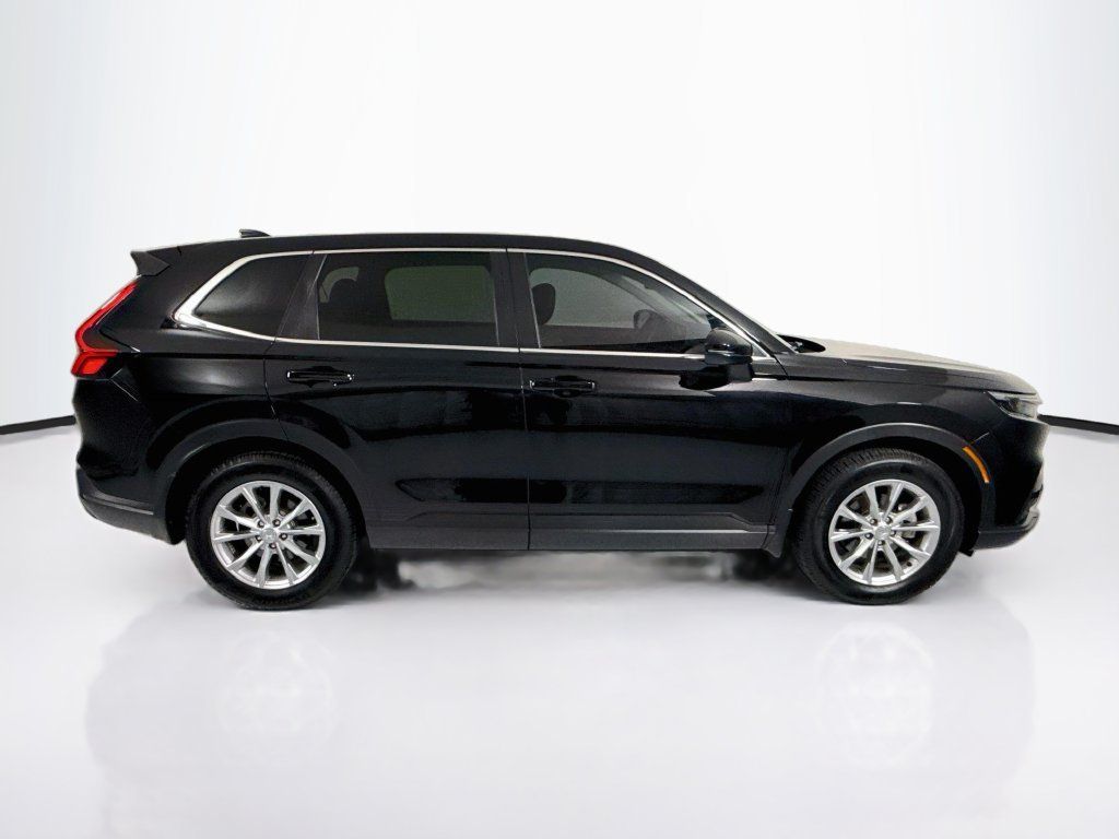 Certified 2025 Honda CR-V EX-L image 4