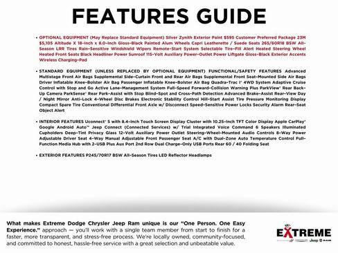 Used 2024 Jeep Grand Cherokee Altitude image 2