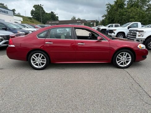 Used 2013 Chevrolet Impala LTZ FWD image 7