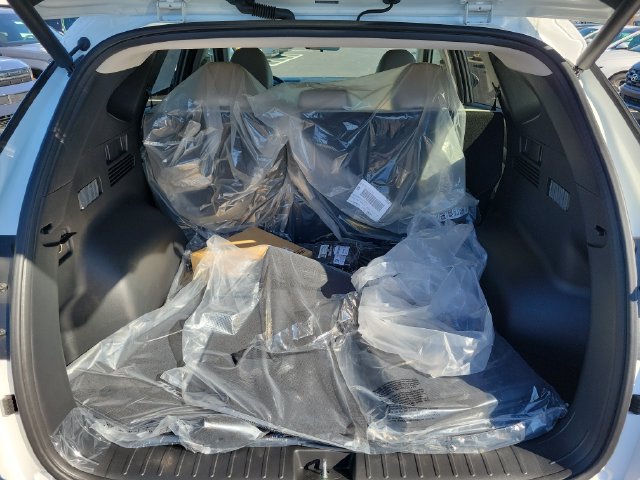 New 2026 Hyundai Tucson SEL Plus AWD/4WD image 8
