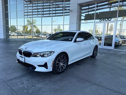 Used 2019 BMW 330i Sedan