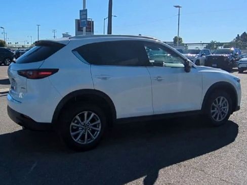 Used 2023 MAZDA CX-5 AWD 2.5 S w/ Select Package image 8