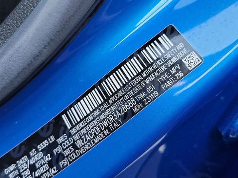 New 2024 Dodge Hornet R/T Plus image 10