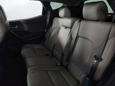 Used 2017 Hyundai Santa Fe Sport w/ 2.4L Tech Package 04 FWD image 18