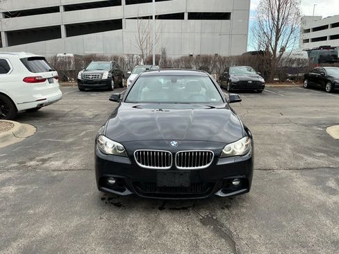 Used 2015 BMW 535i xDrive Sedan image 2
