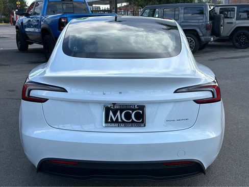 Used 2024 Tesla Model 3 Long Range image 12