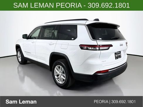 New 2026 Jeep Grand Cherokee L 4WD image 5