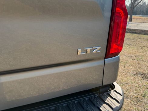 New 2026 Chevrolet Silverado 1500 LTZ AWD/4WD image 30