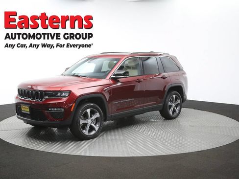Used 2023 Jeep Grand Cherokee 4WD 4xe w/ Luxury Tech Group II image 58