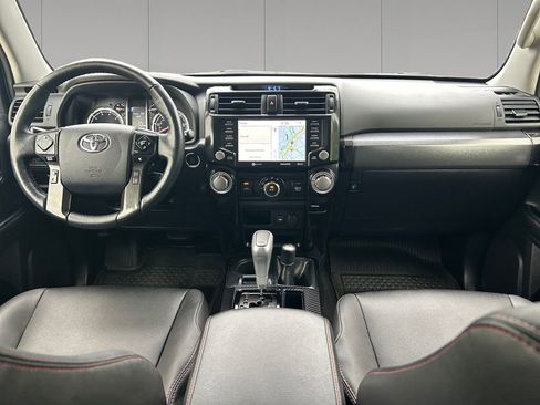 Used 2024 Toyota 4Runner TRD Off-Road Premium w/ Moonroof Package AWD/4WD image 12