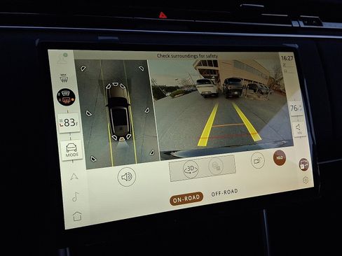 New 2025 Land Rover Range Rover SE image 16