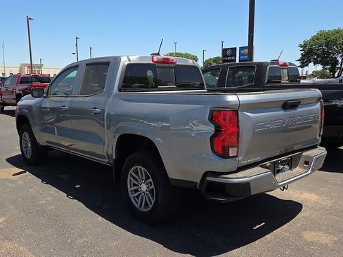 New 2026 Chevrolet Colorado LT RWD image 3
