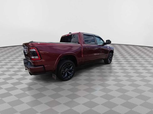 Used 2021 RAM 1500 Limited w/ Night Edition AWD/4WD image 8