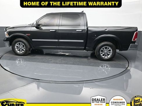 Used 2015 RAM 1500 Laramie w/ Convenience Group image 4