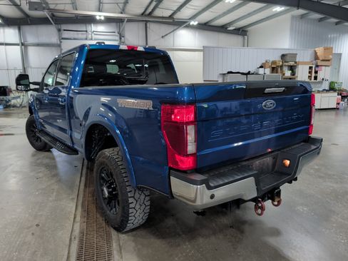 Used 2022 Ford F250 Lariat w/ Tremor Off-Road Package AWD/4WD image 4