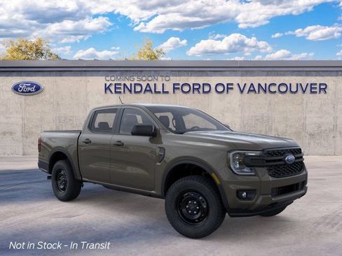 New 2026 Ford Ranger XL AWD/4WD image 7