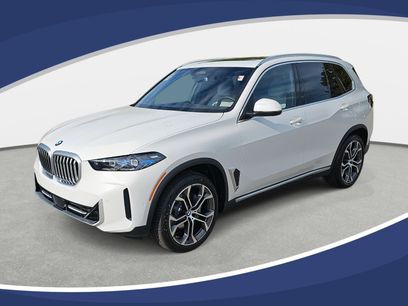 New 2026 BMW X5 xDrive40i w/ Premium Package