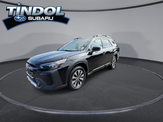 Certified 2025 Subaru Outback Limited w/ Popular Package #2 AWD/4WD image 4