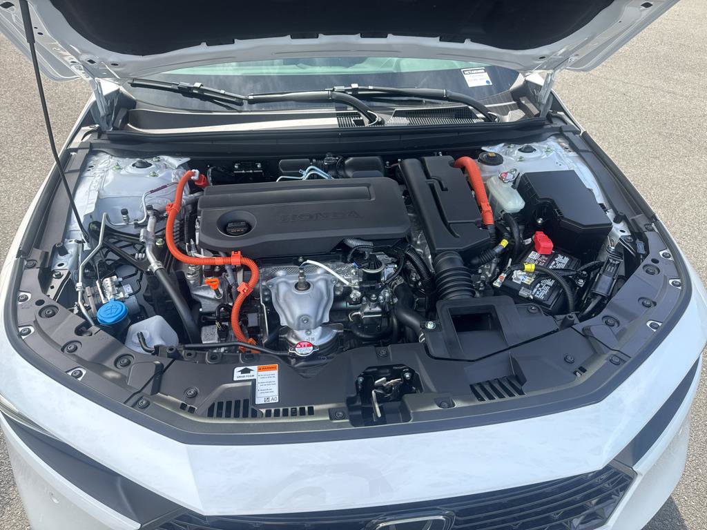 New 2026 Honda Accord Hybrid EX-L image 37