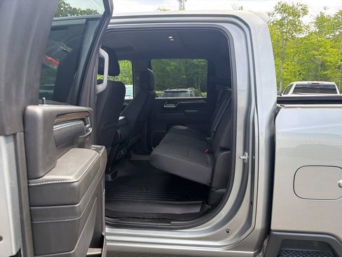 Certified 2025 Chevrolet Silverado 2500 LT w/ Convenience Package AWD/4WD image 24