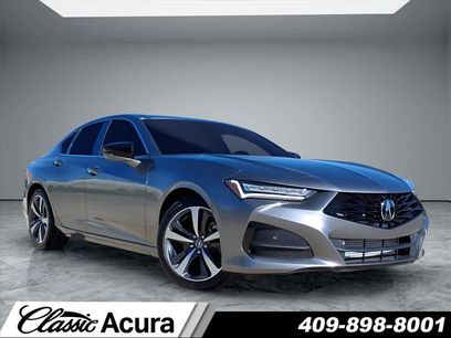 Certified 2025 Acura TLX w/ Technology Package
