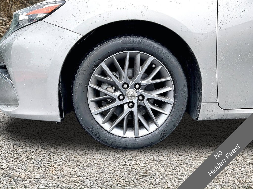 Used 2018 Lexus ES 350 w/ Navigation System Package FWD image 8