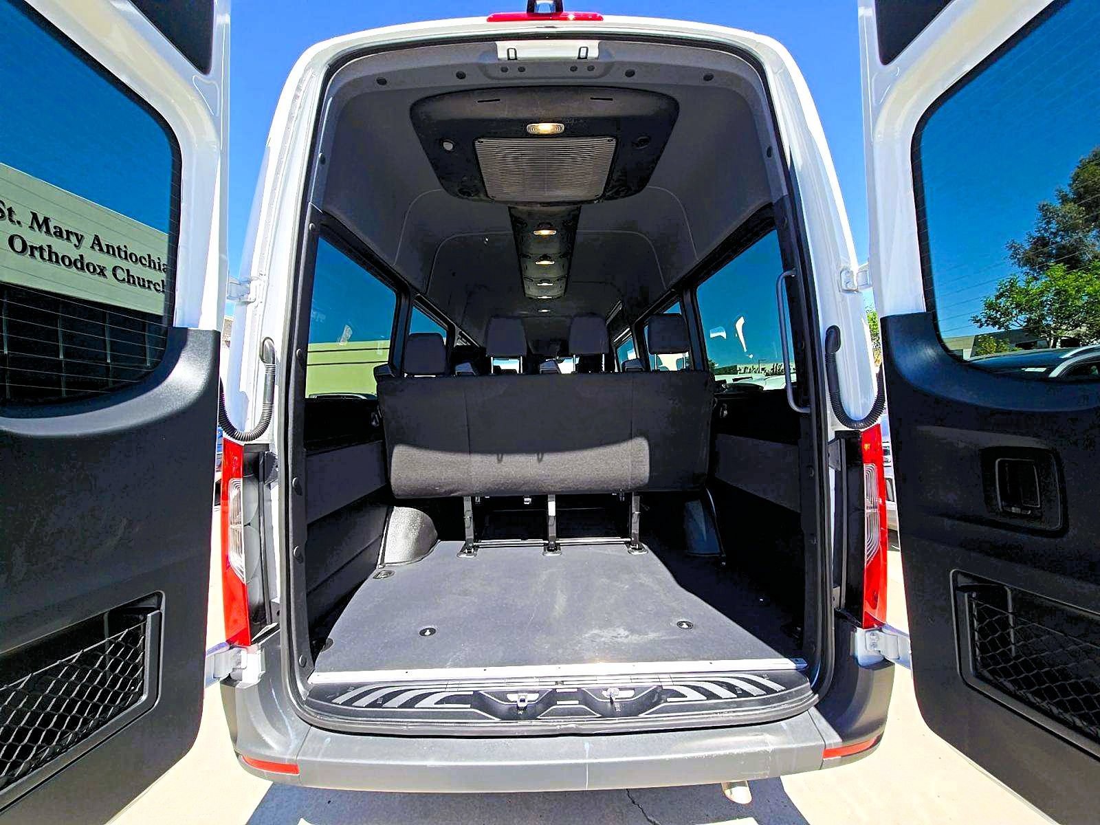 Used 2026 Mercedes-Benz Sprinter 2500 image 11