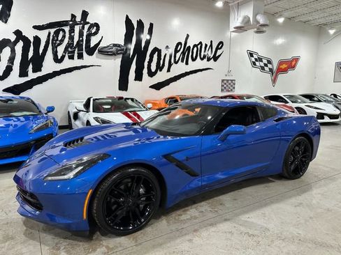 Used 2019 Chevrolet Corvette Stingray Coupe w/ 2LT Preferred Equipment Group image 26